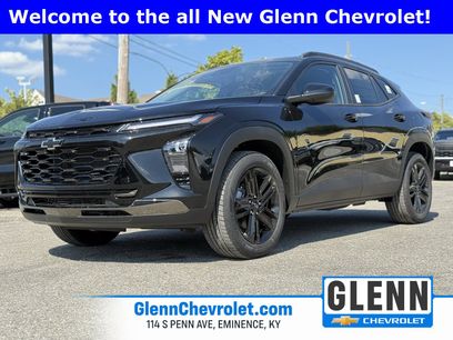New 2026 Chevrolet Trax ACTIV