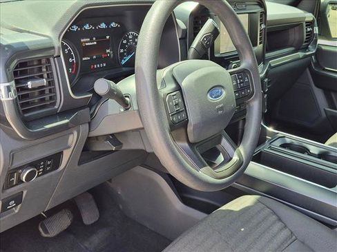 Certified 2023 Ford F150 XL w/ STX Appearance Package RWD image 9