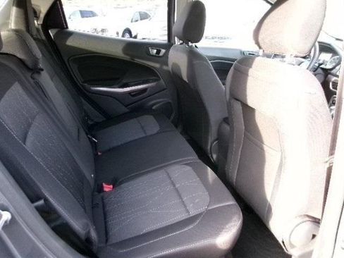 Certified 2022 Ford EcoSport SE image 4