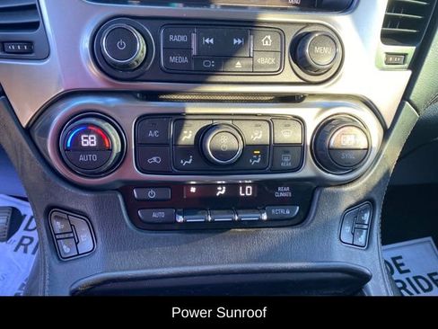 Used 2015 Chevrolet Tahoe LTZ image 20