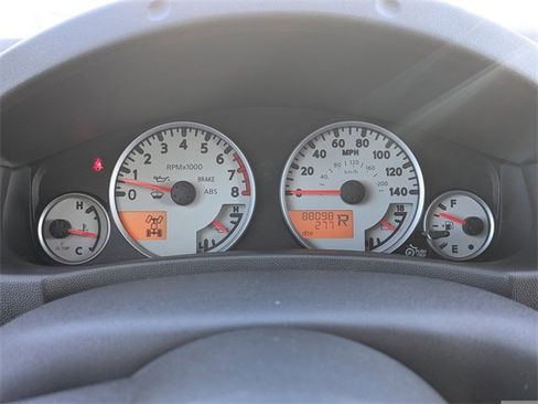 Used 2017 Nissan Frontier PRO-4X w/ Pro-4x Luxury Package image 23