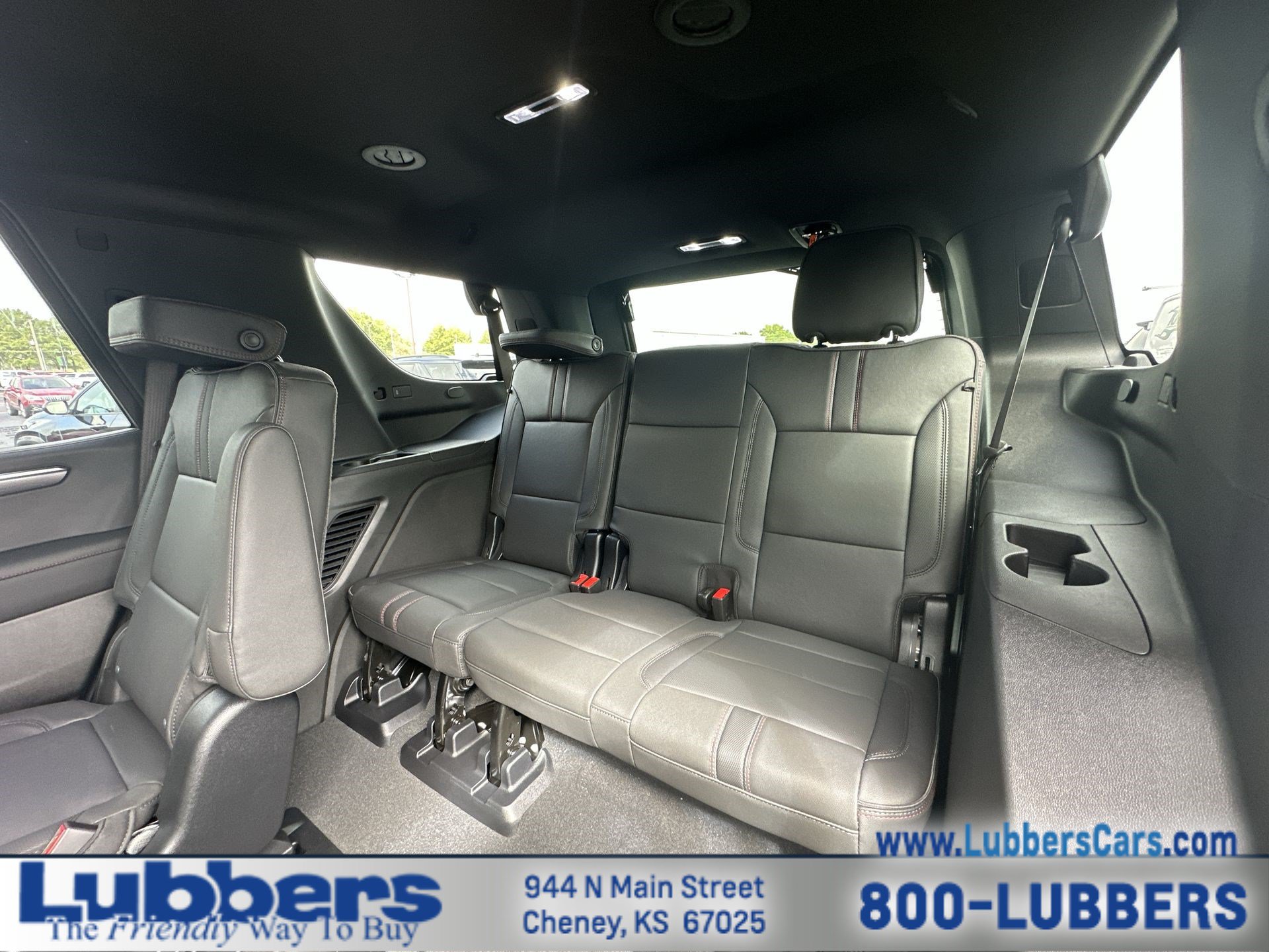New 2027 Chevrolet Tahoe RST w/ Advanced Technology Package AWD/4WD image 21