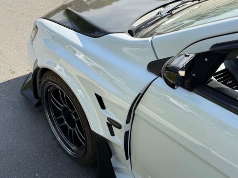 Used 2011 Mitsubishi Lancer Evolution GSR image 14