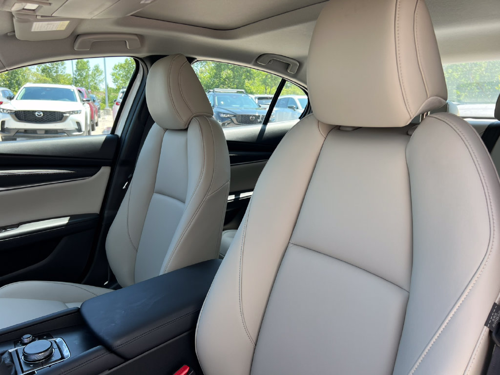 New 2026 MAZDA MAZDA3 2.5 S Sedan w/ Preferred Pkg FWD image 11