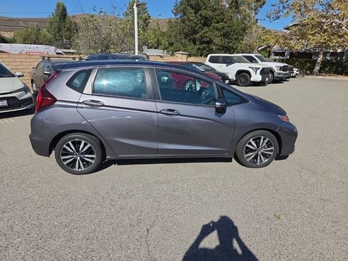 Used 2020 Honda Fit EX image 6