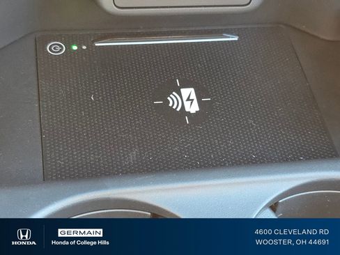 New 2026 Honda HR-V Sport image 10