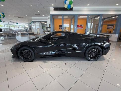 New 2026 Chevrolet Corvette Stingray Preferred Cpe w/ Z51 Performance Package RWD image 8