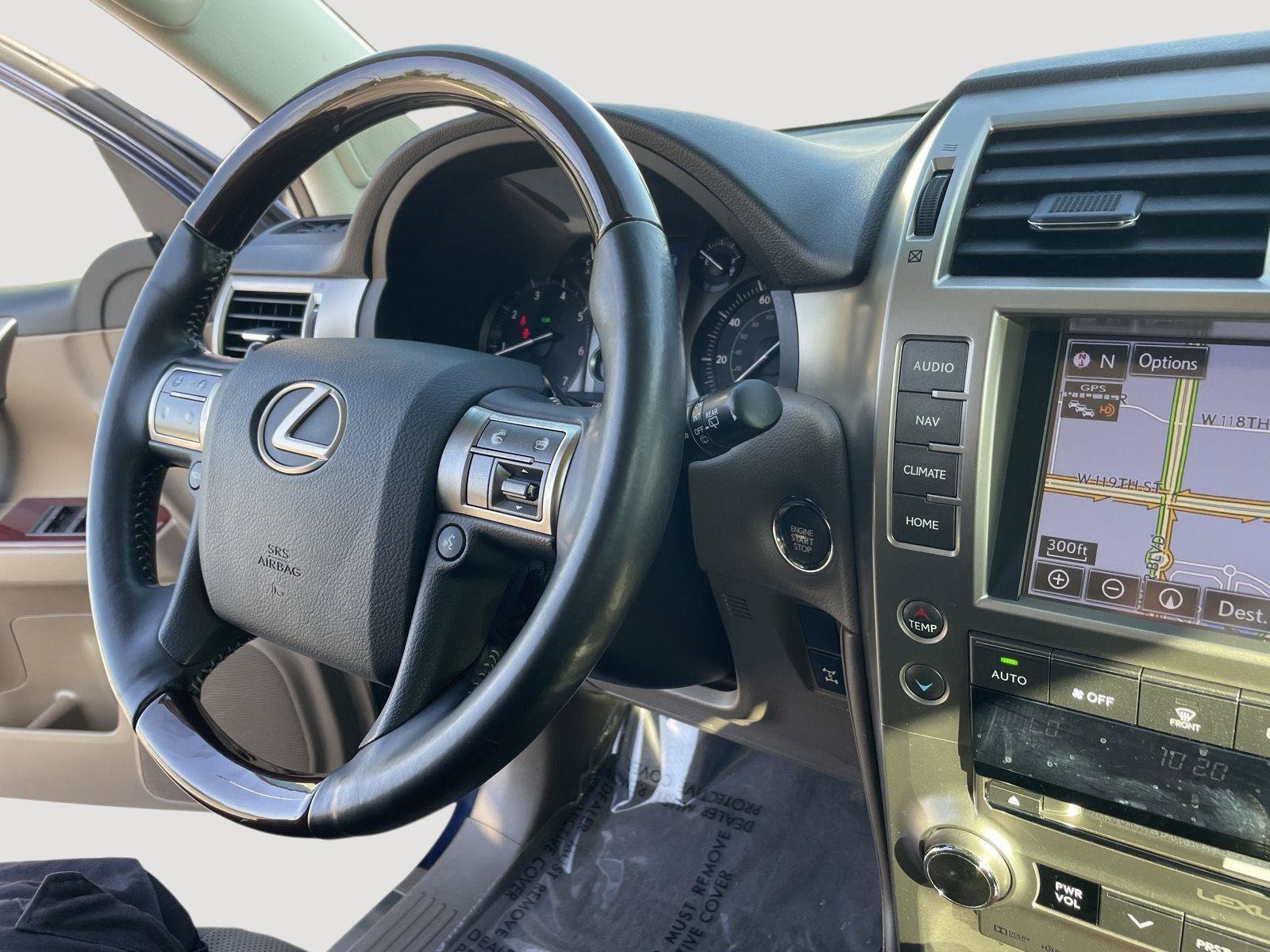 Used 2019 Lexus GX 460 Premium AWD/4WD image 28