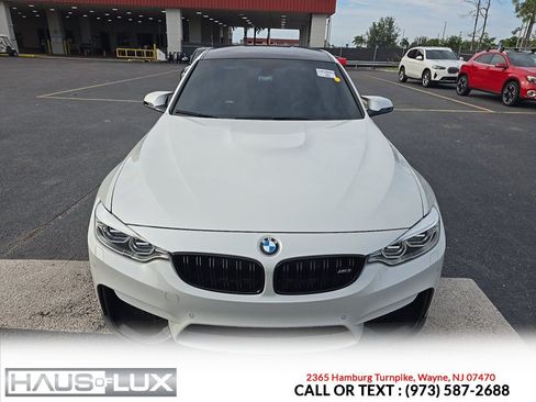 Used 2016 BMW M3 RWD image 2