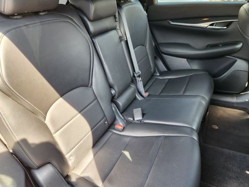 Certified 2023 INFINITI QX50 Sport AWD/4WD image 16