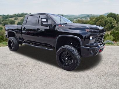 Used 2024 Chevrolet Silverado 2500 LT