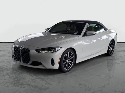 Used 2024 BMW 430i Convertible image 4