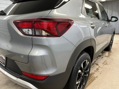 Certified 2023 Chevrolet TrailBlazer LT w/ Convenience Package image 25