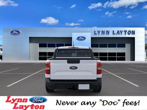 New 2026 Ford Maverick XLT w/ XLT Luxury Package image 5