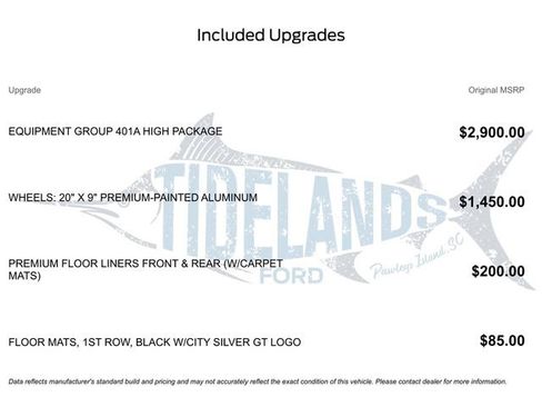 New 2026 Ford Mustang GT Premium image 2