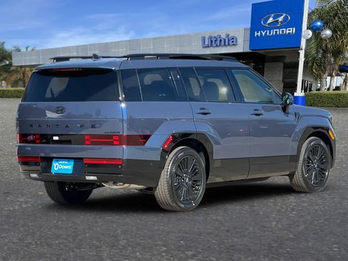 New 2026 Hyundai Santa Fe Calligraphy AWD/4WD image 2