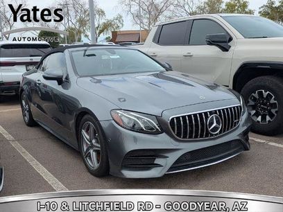 Used 2018 Mercedes-Benz E 400 Cabriolet