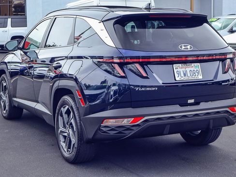 Used 2024 Hyundai Tucson SEL AWD/4WD image 23