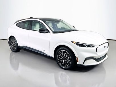 New 2026 Ford Mustang Mach-E Premium