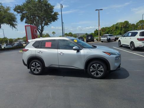Certified 2023 Nissan Rogue SV w/ SV Premium B Package AWD/4WD image 2