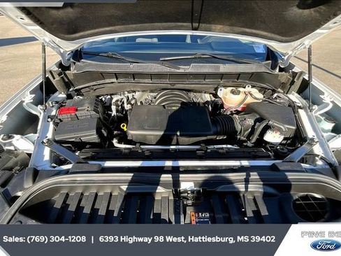 Used 2024 Chevrolet Silverado 1500 LT w/ Protection Package image 8