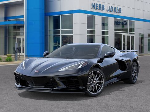 New 2026 Chevrolet Corvette Stingray Premium Cpe w/ Z51 Performance Package image 6