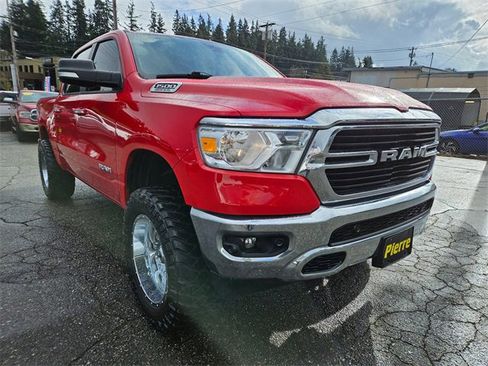 Used 2019 RAM 1500 Big Horn image 7