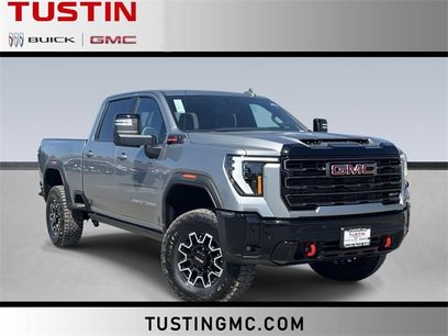 New 2026 GMC Sierra 2500 AT4X