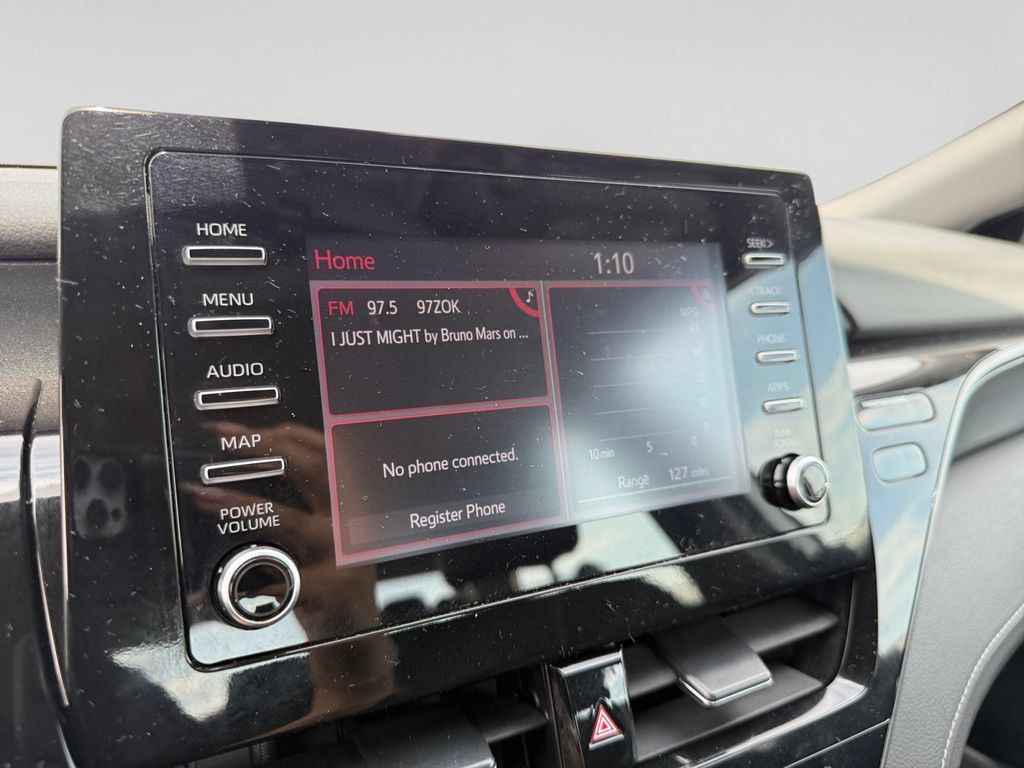 Used 2024 Toyota Camry SE FWD image 25