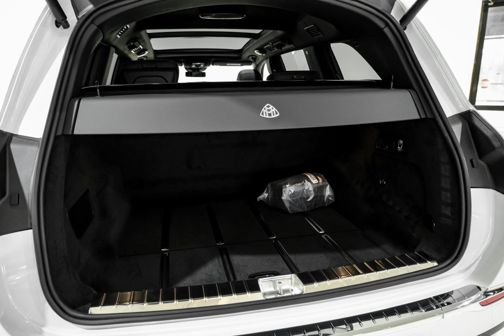 Used 2026 Mercedes-Benz Maybach GLS 600 4MATIC image 59