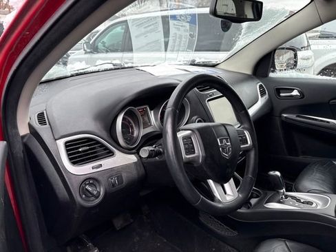 Used 2014 Dodge Journey SXT w/ Quick Order Package 28C image 9