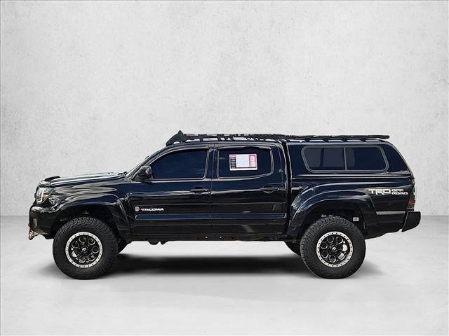 Used 2014 Toyota Tacoma 4x4 Double Cab w/ TRD Off-Road Package image 9