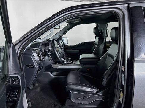 Used 2023 Ford F150 Lariat w/ Equipment Group 502A High AWD/4WD image 11