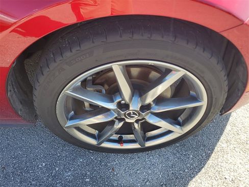 Used 2023 MAZDA MX-5 Miata Grand Touring image 10