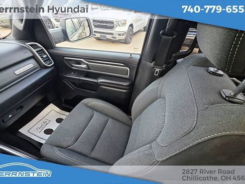 Used 2021 RAM 1500 Big Horn AWD/4WD image 11