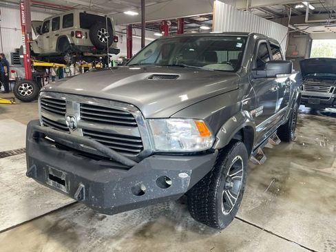 Used 2013 RAM 1500 Big Horn AWD/4WD image 4