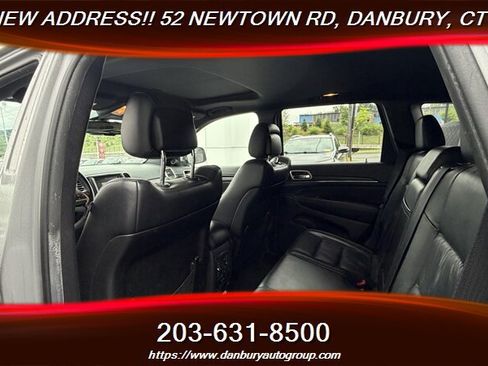 Used 2014 Jeep Grand Cherokee Limited AWD/4WD image 15