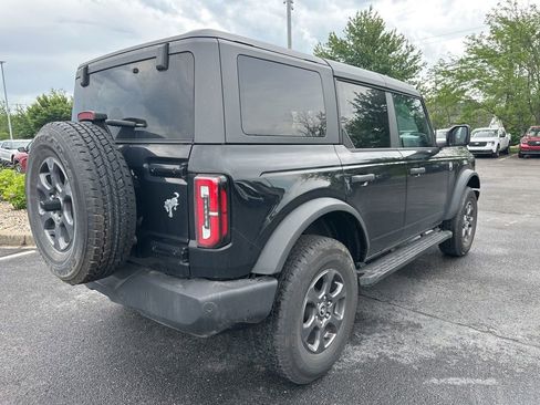 Used 2023 Ford Bronco Big Bend AWD/4WD image 3