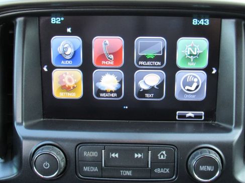 Used 2018 Chevrolet Colorado Z71 RWD image 20
