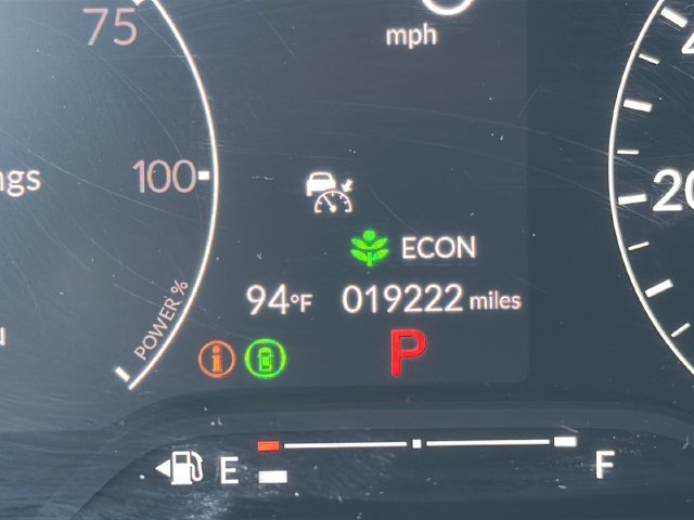 Certified 2025 Honda Civic Sport image 30
