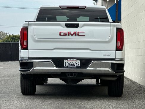 Certified 2024 GMC Sierra 1500 SLT RWD image 5
