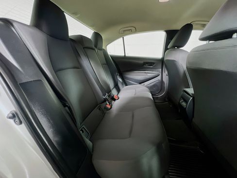 Certified 2025 Toyota Corolla LE FWD image 19