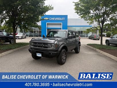 Used 2023 Ford Bronco Big Bend