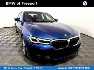 Used 2023 BMW 530i xDrive w/ Convenience Package AWD/4WD video 1