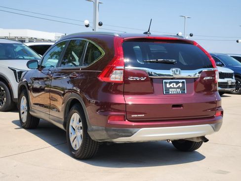 Used 2015 Honda CR-V EX-L image 3