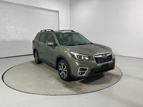 Used 2020 Subaru Forester Limited AWD/4WD image 2