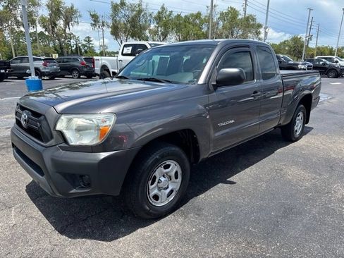 Used 2012 Toyota Tacoma 2WD Access Cab image 15