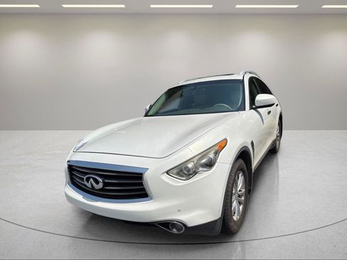 Used 2013 INFINITI FX37 2WD w/ Premium Pkg image 22