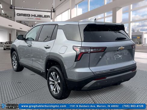 Used 2025 Chevrolet Equinox LT image 7