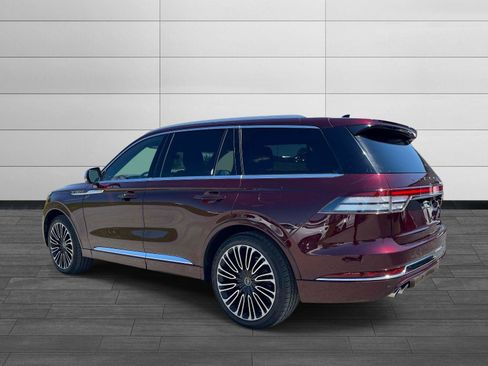 Used 2020 Lincoln Aviator Black Label w/ Dynamic Handling Package AWD/4WD image 5